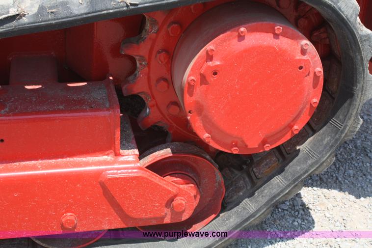 image for item B6842 1999 Takeuchi TL126 track skid steer