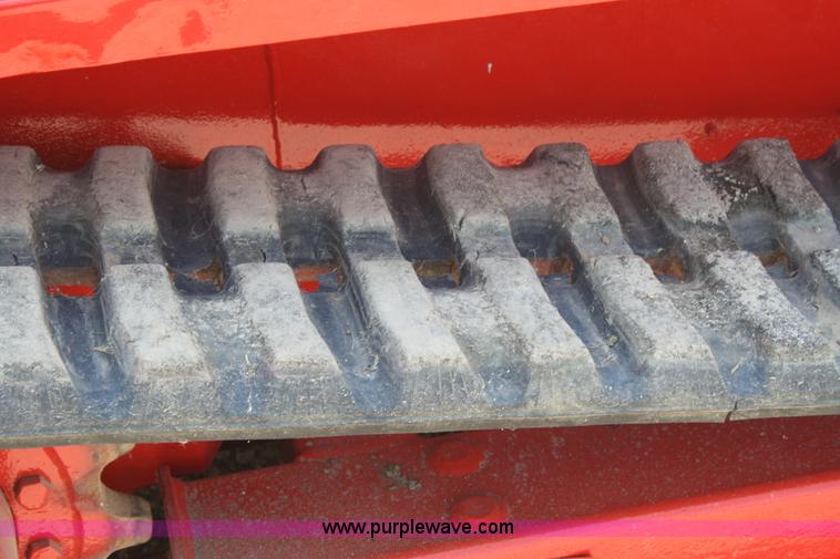 image for item B6842 1999 Takeuchi TL126 track skid steer