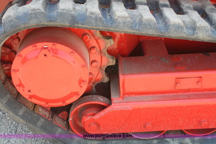 image for item B6842 1999 Takeuchi TL126 track skid steer