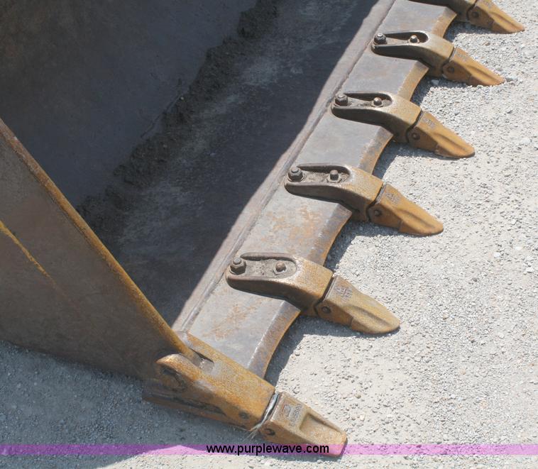 image for item B6843 1996 John Deere 555G WT Series IV track loader