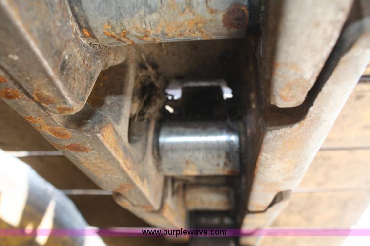 image for item B6843 1996 John Deere 555G WT Series IV track loader