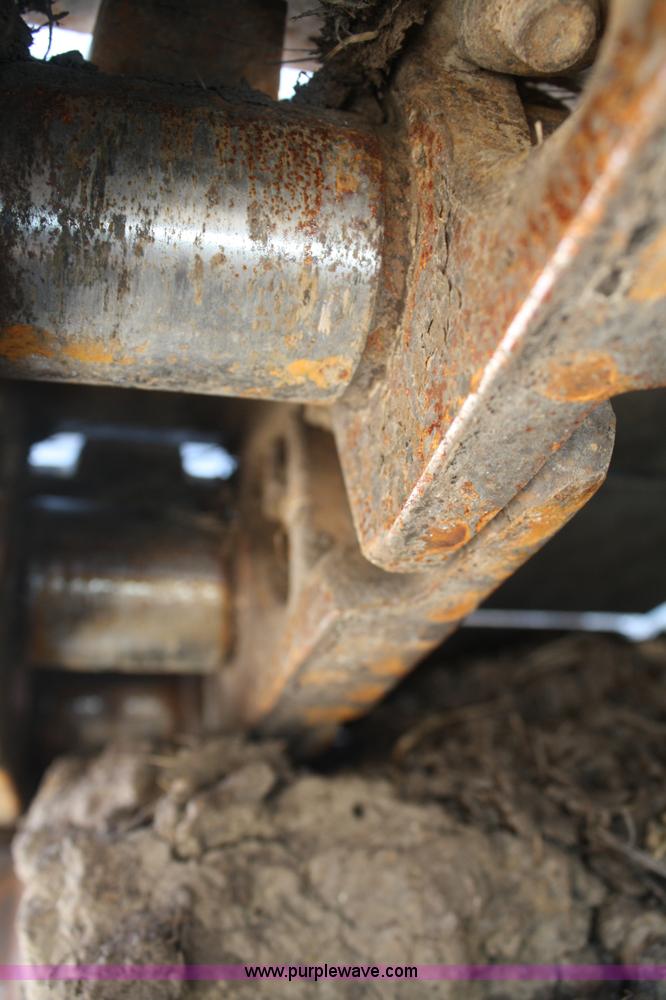 image for item B6843 1996 John Deere 555G WT Series IV track loader