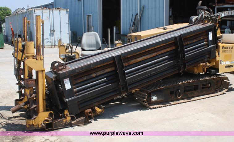 image for item B6846 1999 Vermeer 2440 directional drill