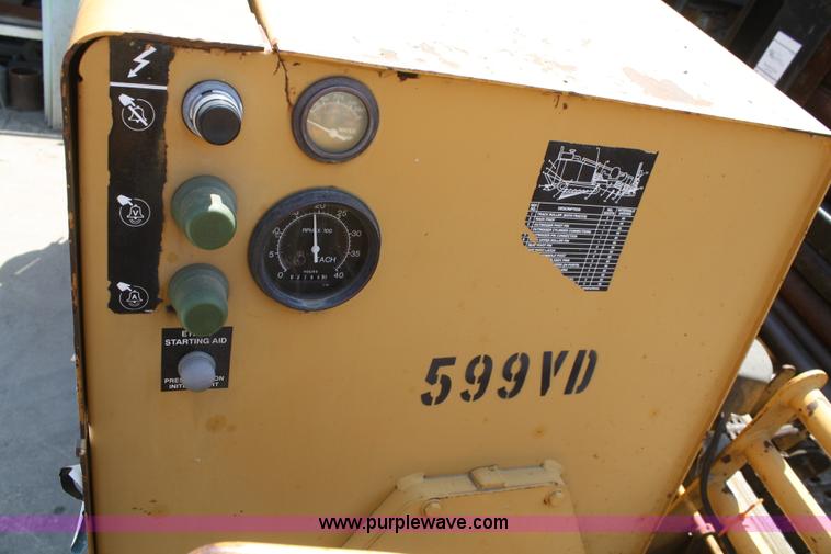 image for item B6846 1999 Vermeer 2440 directional drill