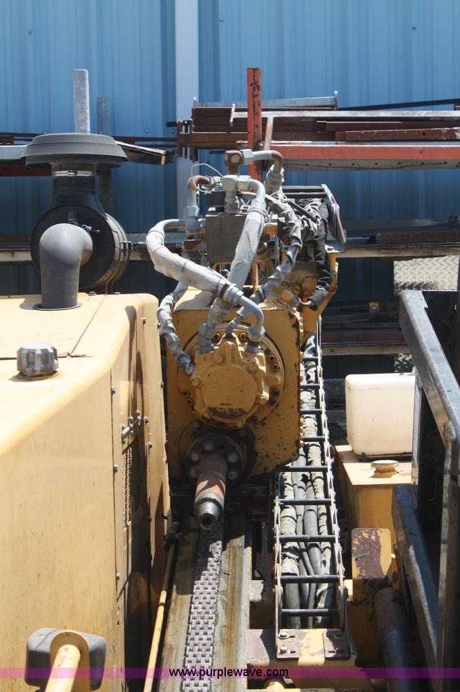 image for item B6846 1999 Vermeer 2440 directional drill