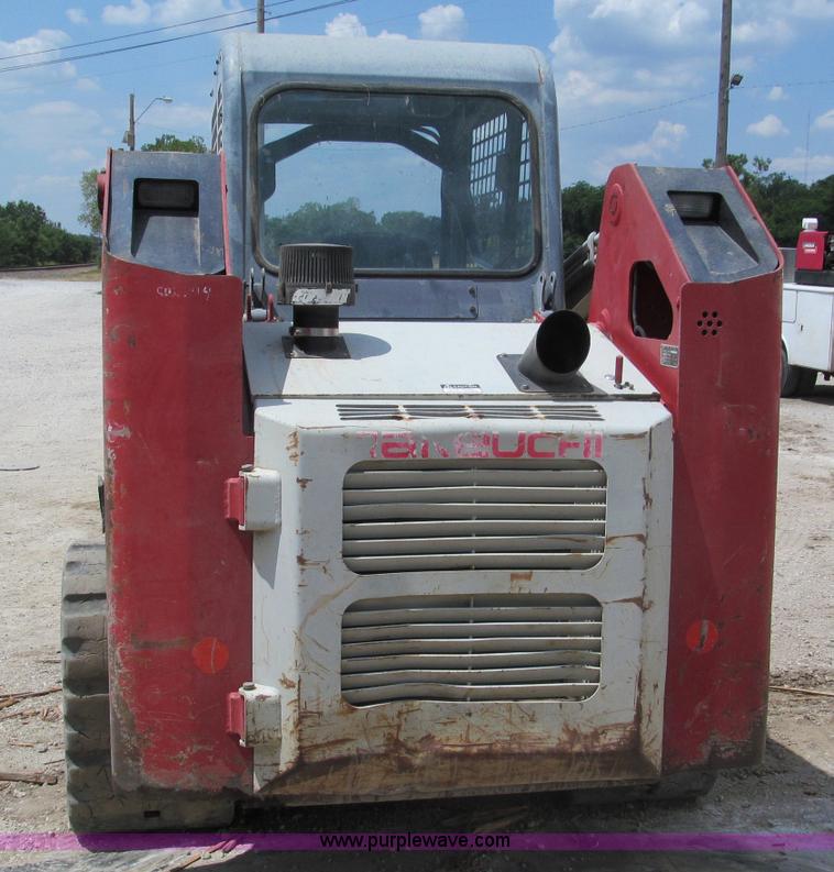 image for item C2365 2004 Takeuchi TL150 track skid steer
