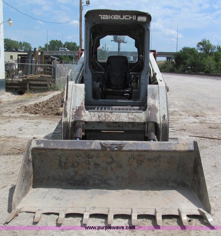 image for item C2365 2004 Takeuchi TL150 track skid steer