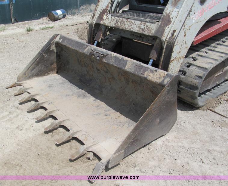 image for item C2365 2004 Takeuchi TL150 track skid steer