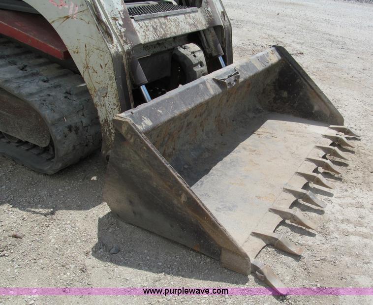 image for item C2365 2004 Takeuchi TL150 track skid steer