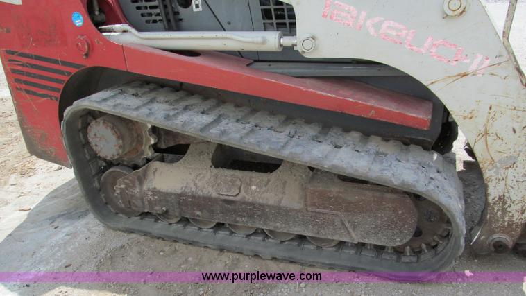 image for item C2365 2004 Takeuchi TL150 track skid steer