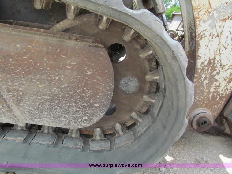 image for item C2365 2004 Takeuchi TL150 track skid steer