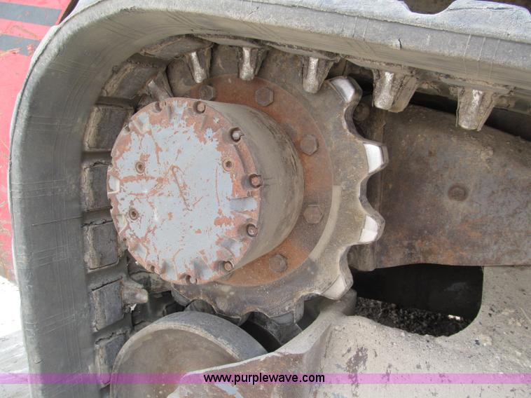 image for item C2365 2004 Takeuchi TL150 track skid steer