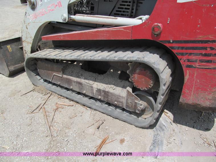 image for item C2365 2004 Takeuchi TL150 track skid steer