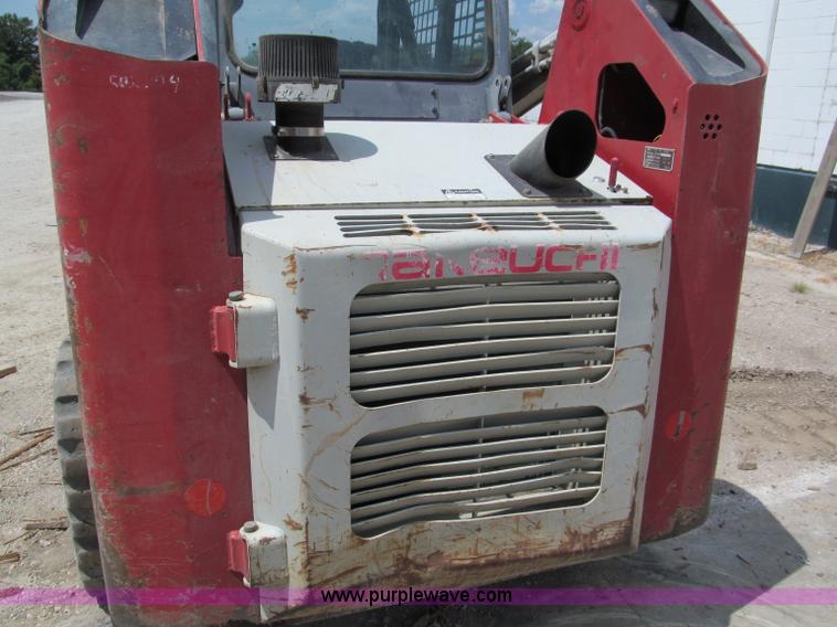 image for item C2365 2004 Takeuchi TL150 track skid steer