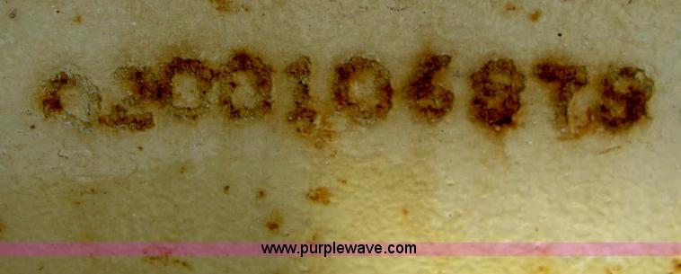 image for item C2579 JLG 3394RT scissor lift