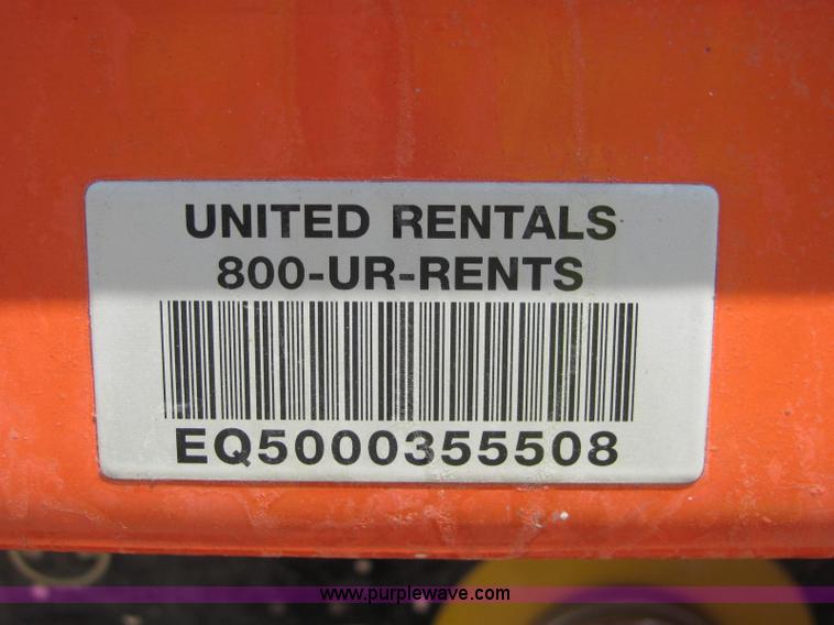 image for item C2579 JLG 3394RT scissor lift