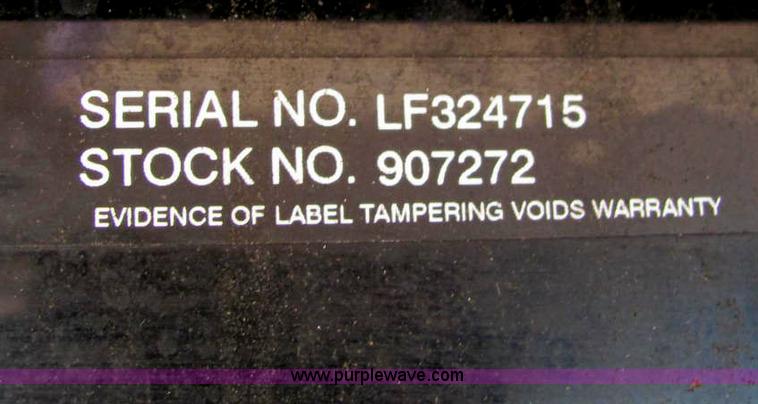 image for item C2580 2006 Ford F550 XL Super Duty utility pickup truck