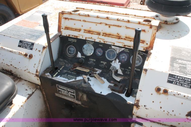 image for item C2585 Ferguson 46A articulating double drum roller