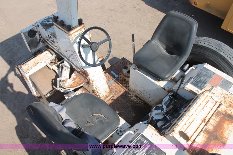 image for item C2585 Ferguson 46A articulating double drum roller