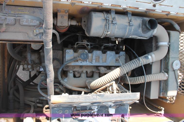 image for item C2585 Ferguson 46A articulating double drum roller