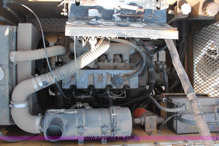 image for item C2585 Ferguson 46A articulating double drum roller