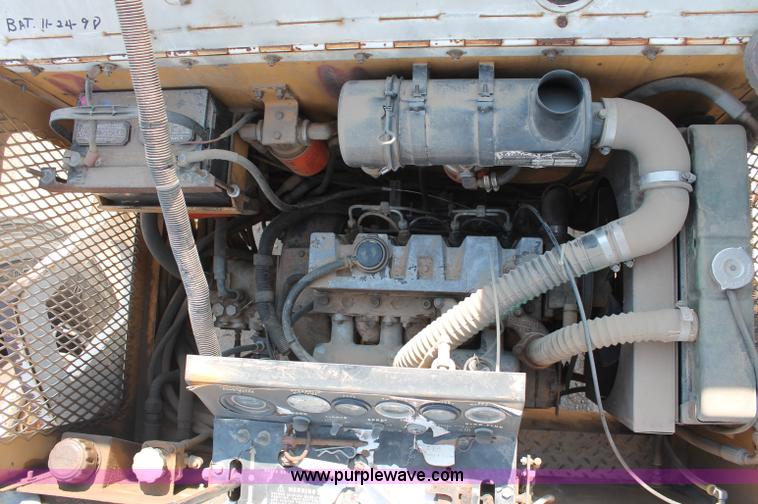 image for item C2585 Ferguson 46A articulating double drum roller