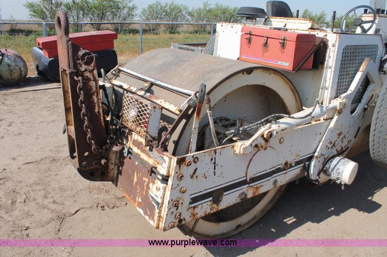 image for item C2585 Ferguson 46A articulating double drum roller