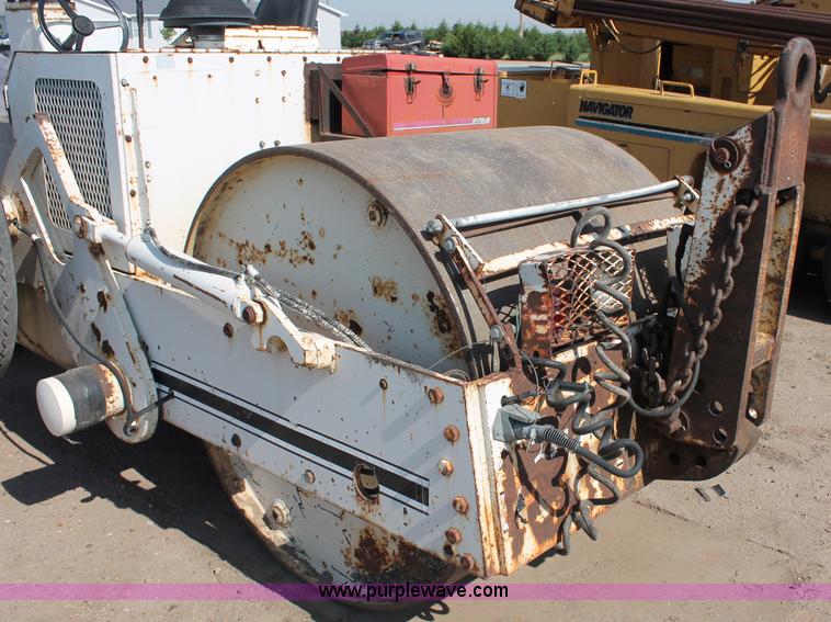 image for item C2585 Ferguson 46A articulating double drum roller