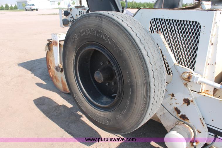 image for item C2585 Ferguson 46A articulating double drum roller