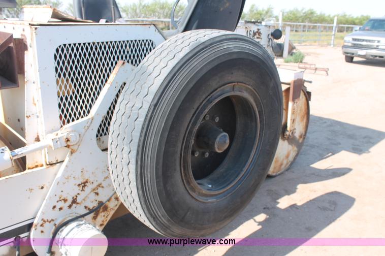 image for item C2585 Ferguson 46A articulating double drum roller