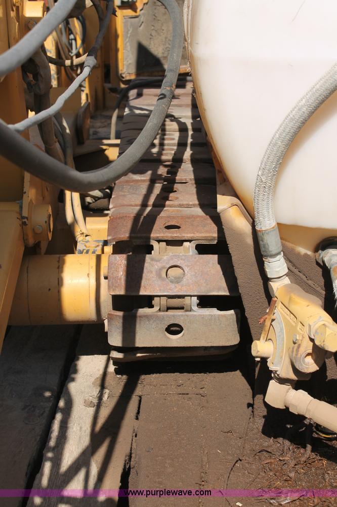 image for item C2586 1992 Vermeer Navigator D10R directional boring machine