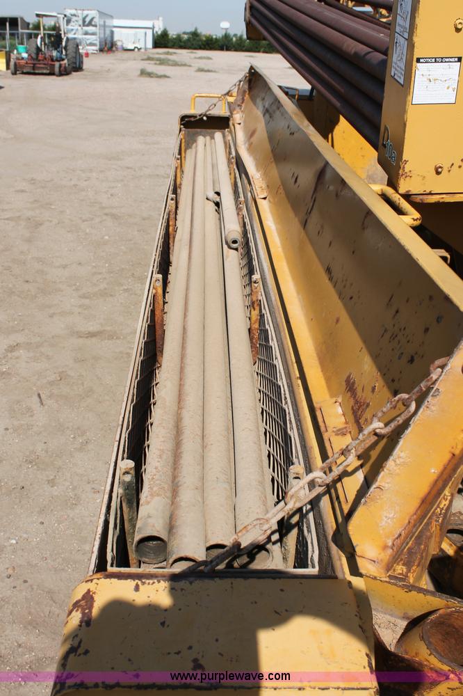 image for item C2586 1992 Vermeer Navigator D10R directional boring machine