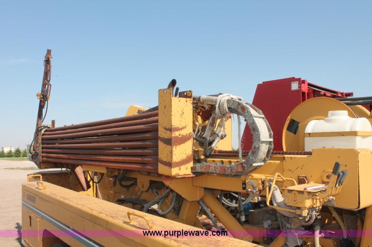 image for item C2587 1995 Vermeer Navigator D14X24R directional boring machine
