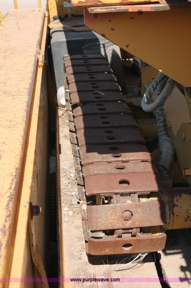 image for item C2587 1995 Vermeer Navigator D14X24R directional boring machine