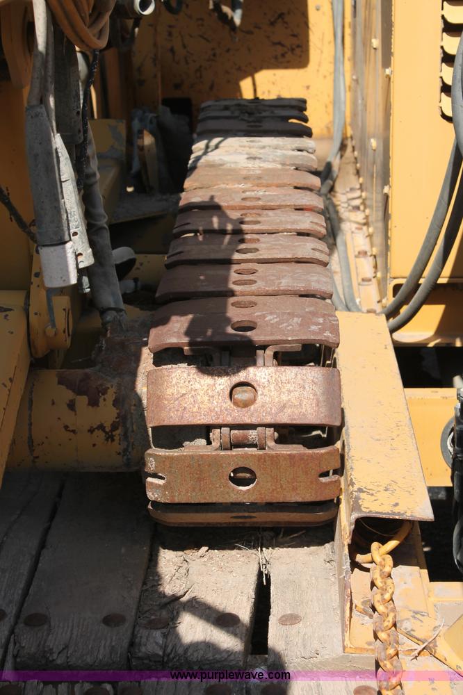 image for item C2587 1995 Vermeer Navigator D14X24R directional boring machine