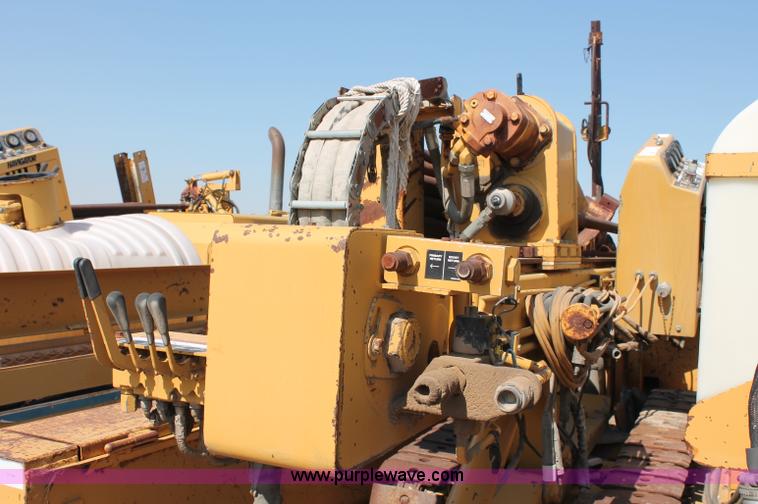 image for item C2587 1995 Vermeer Navigator D14X24R directional boring machine