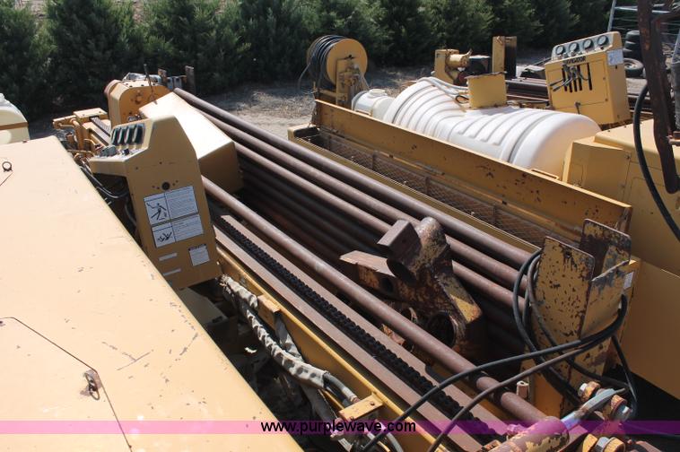 image for item C2587 1995 Vermeer Navigator D14X24R directional boring machine