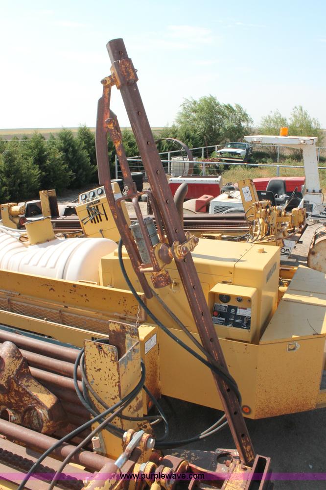 image for item C2587 1995 Vermeer Navigator D14X24R directional boring machine