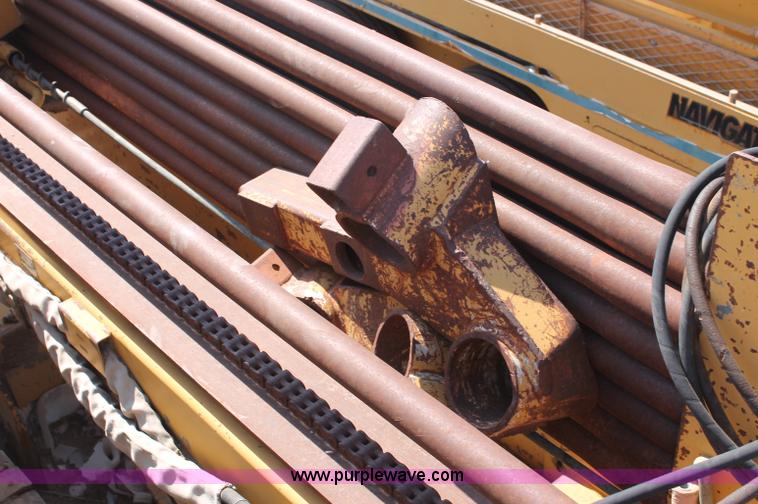 image for item C2587 1995 Vermeer Navigator D14X24R directional boring machine