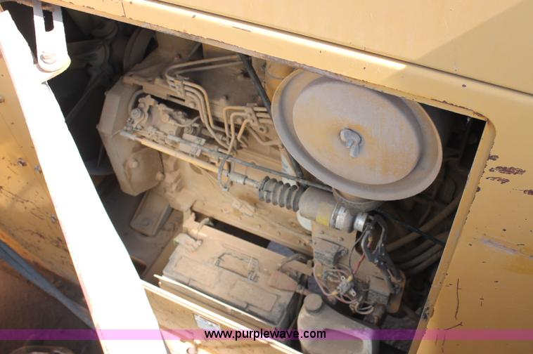 image for item C2587 1995 Vermeer Navigator D14X24R directional boring machine