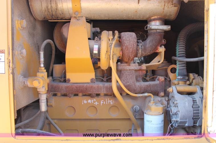 image for item C2587 1995 Vermeer Navigator D14X24R directional boring machine