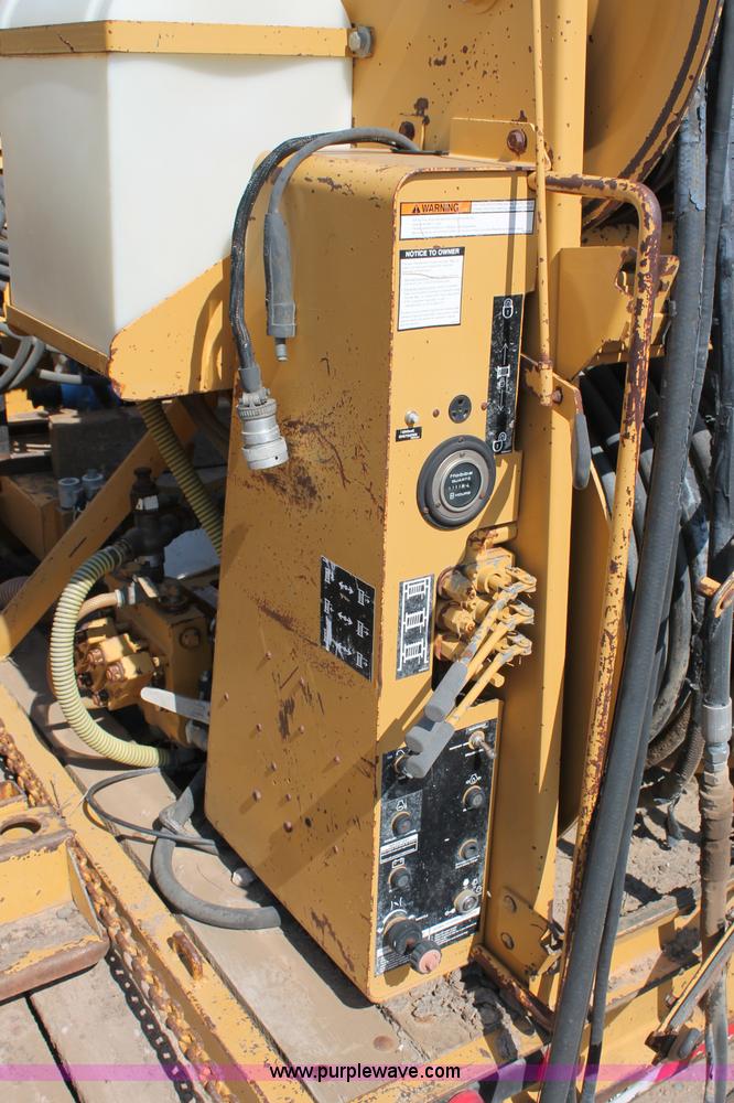 image for item C2587 1995 Vermeer Navigator D14X24R directional boring machine