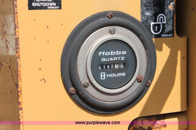 image for item C2587 1995 Vermeer Navigator D14X24R directional boring machine