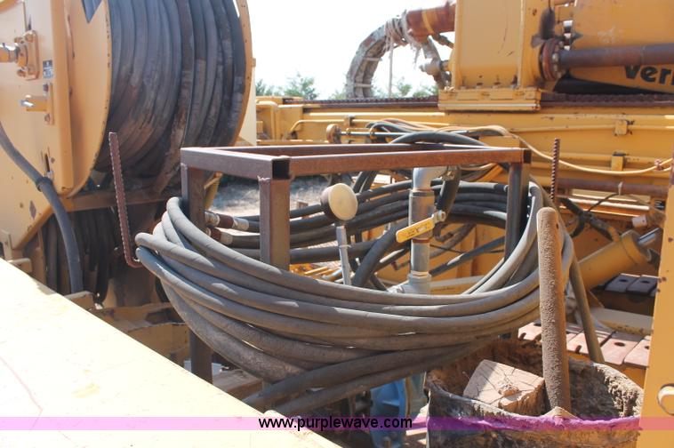 image for item C2587 1995 Vermeer Navigator D14X24R directional boring machine