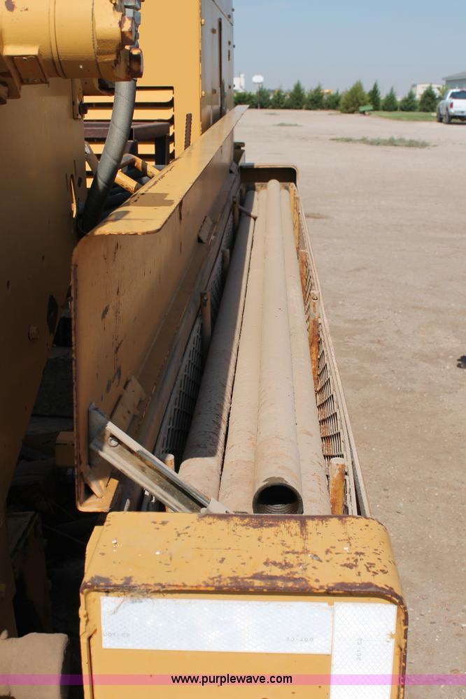 image for item C2587 1995 Vermeer Navigator D14X24R directional boring machine