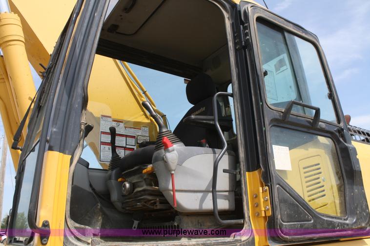 image for item C2604 2005 Komatsu PC300HD-7E0 Galeo excavator