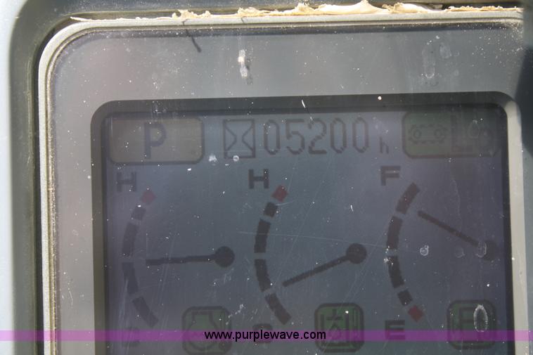 image for item C2604 2005 Komatsu PC300HD-7E0 Galeo excavator