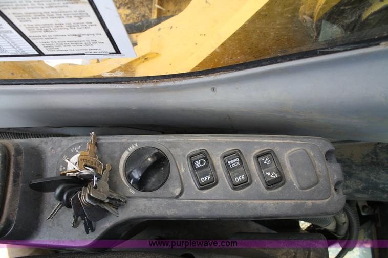 image for item C2604 2005 Komatsu PC300HD-7E0 Galeo excavator