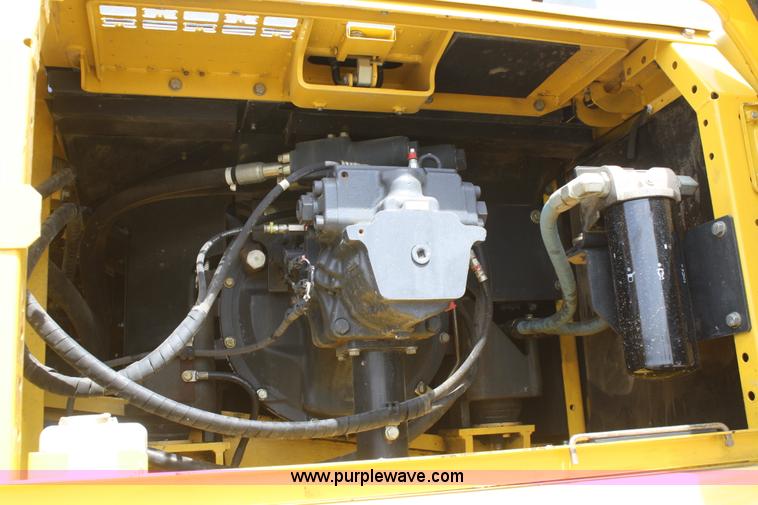 image for item C2604 2005 Komatsu PC300HD-7E0 Galeo excavator