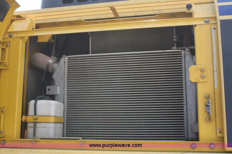 image for item C2604 2005 Komatsu PC300HD-7E0 Galeo excavator